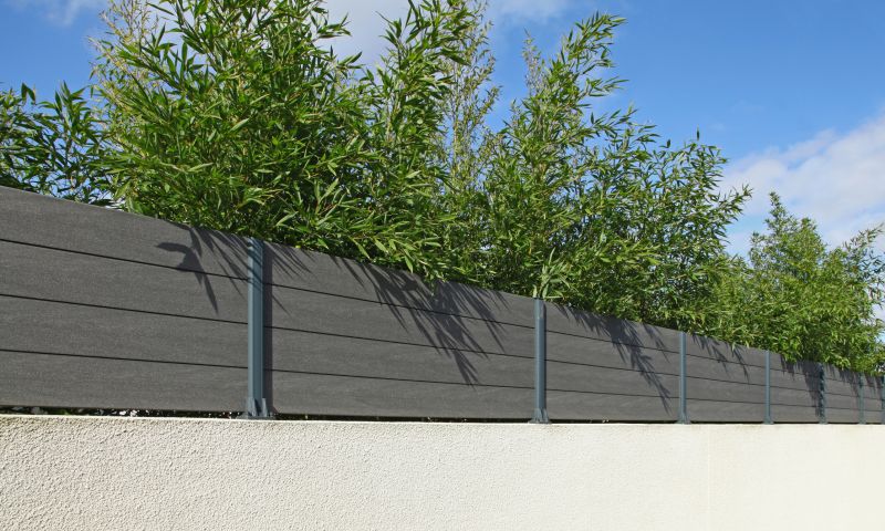 Composite Fence