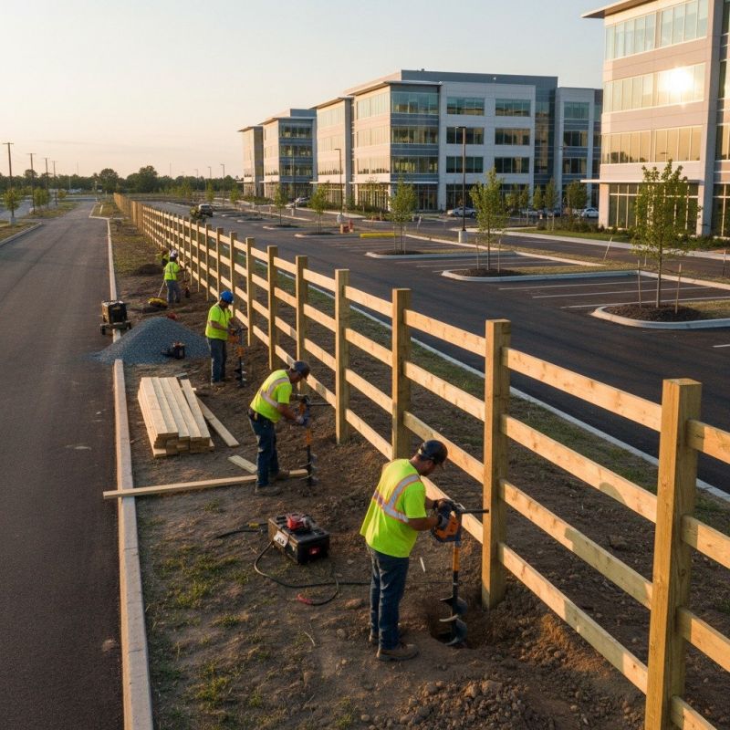 How A Fence Adds Privacy, Security, And Curb Appeal