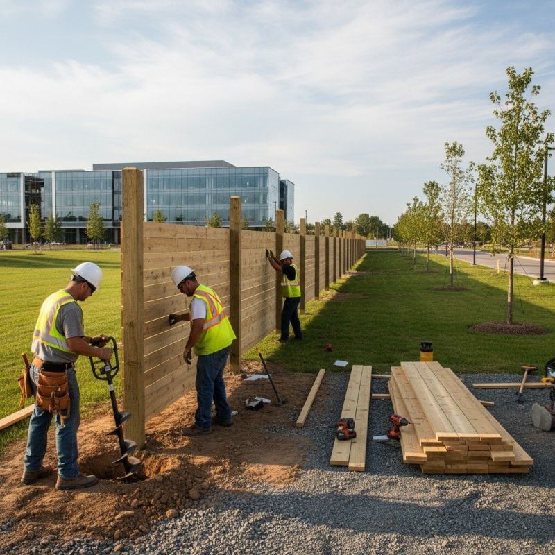 How A Fence Adds Privacy, Security, And Curb Appeal